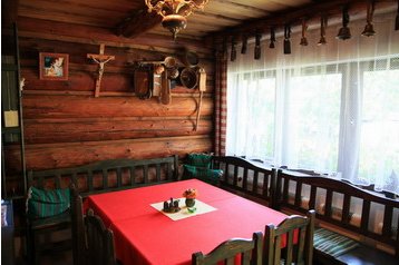 Eslovaquia Penzión Mýto pod Ďumbierom, Exterior